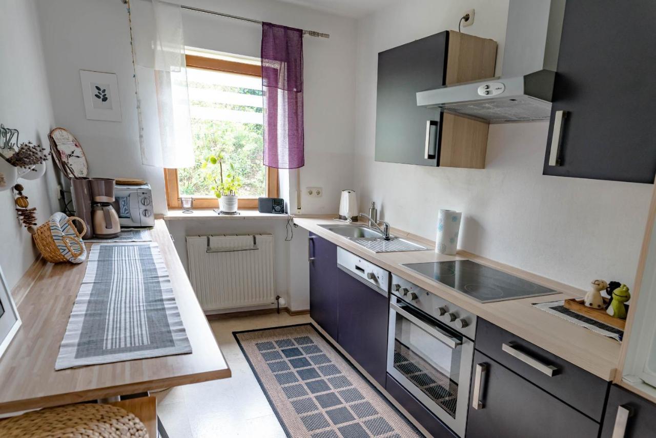 Ferienwohnung Am Ilztal Hutthurm Dış mekan fotoğraf