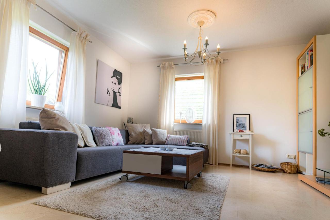 Ferienwohnung Am Ilztal Hutthurm Dış mekan fotoğraf