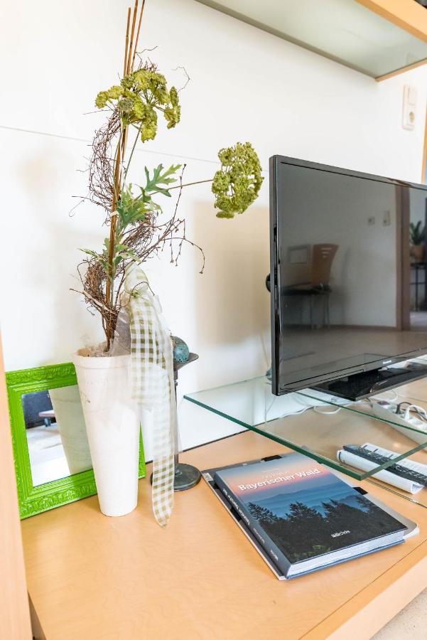 Ferienwohnung Am Ilztal Hutthurm Dış mekan fotoğraf