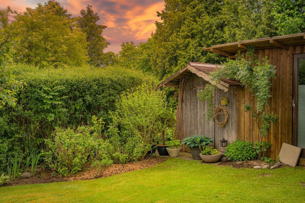 Ferienwohnung Am Ilztal Hutthurm Dış mekan fotoğraf