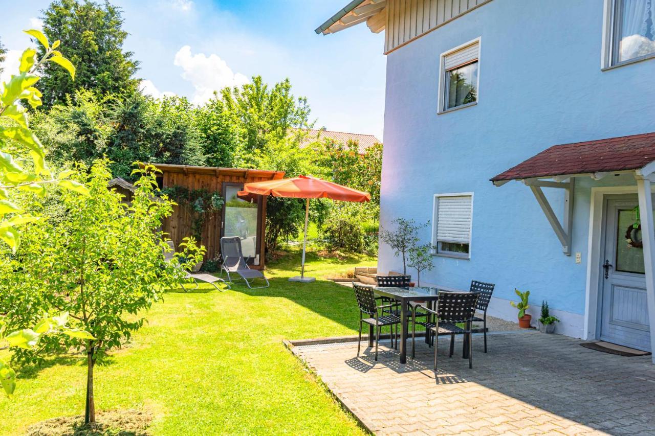 Ferienwohnung Am Ilztal Hutthurm Dış mekan fotoğraf