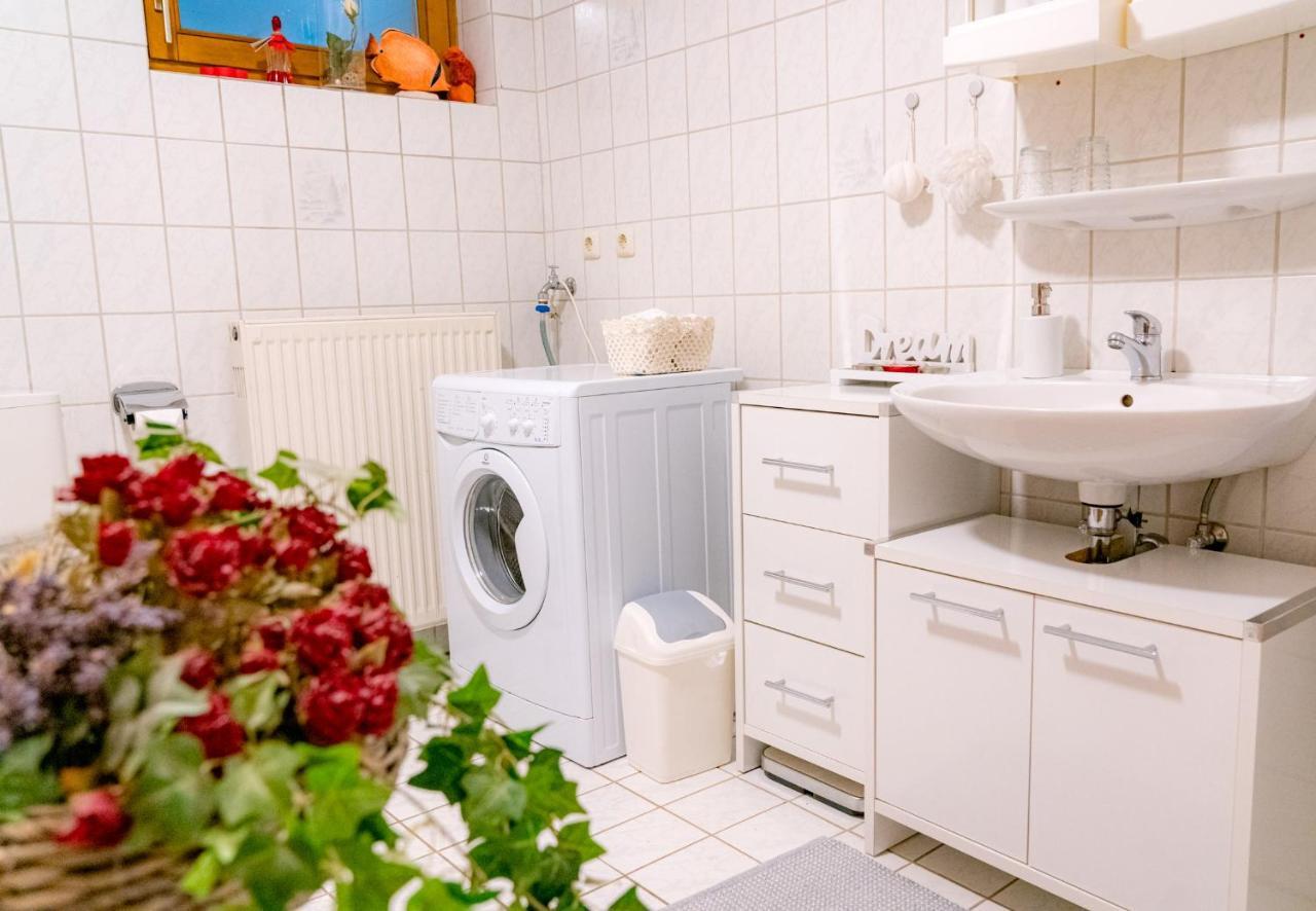 Ferienwohnung Am Ilztal Hutthurm Dış mekan fotoğraf