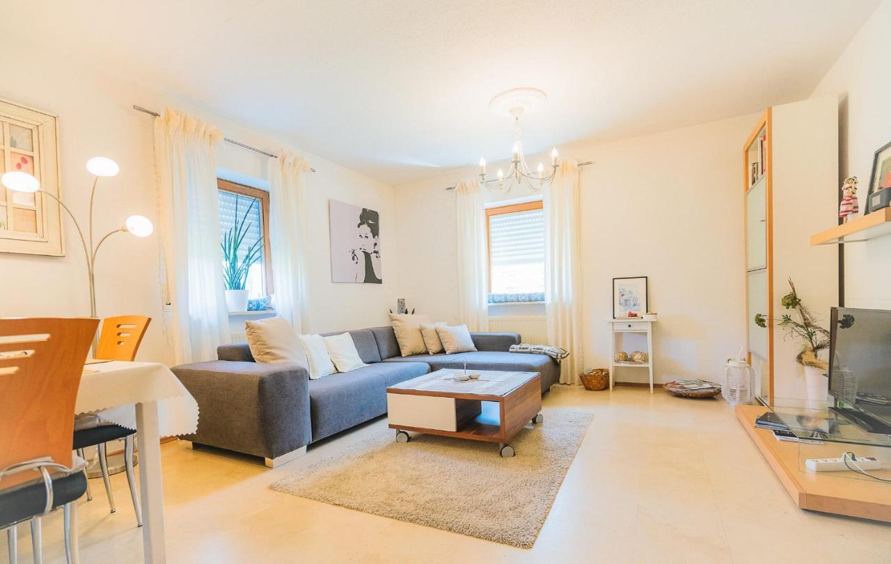 Ferienwohnung Am Ilztal Hutthurm Dış mekan fotoğraf