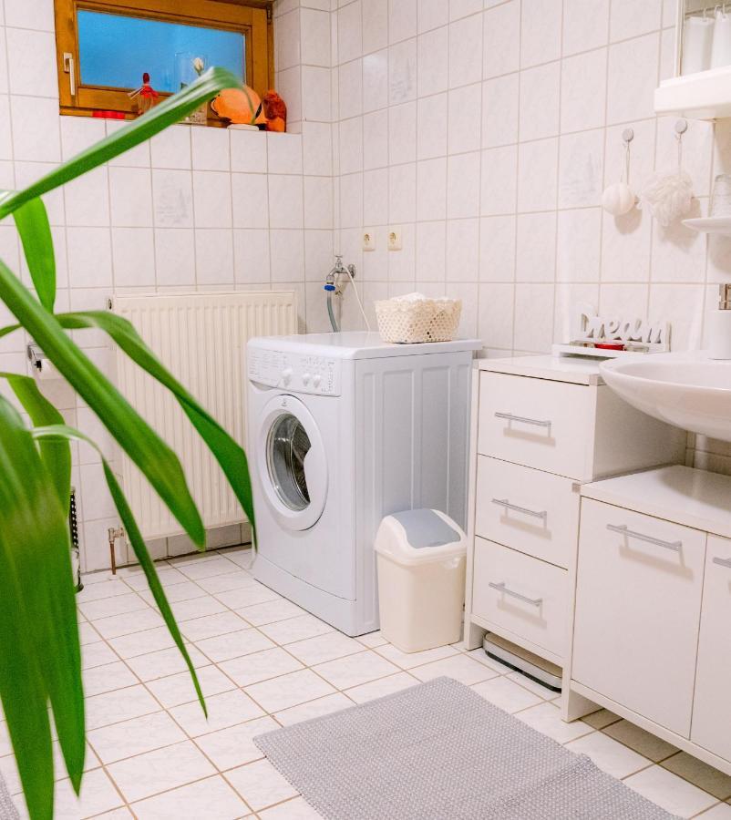 Ferienwohnung Am Ilztal Hutthurm Dış mekan fotoğraf